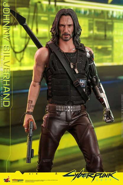 Johnny Silverhand 1/6 Cyberpunk 2077