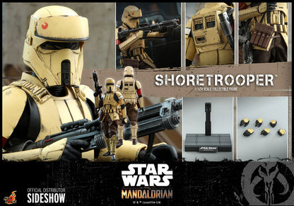 SHORETROOPER 1/6 STAR WARS THE MANDALORIAN