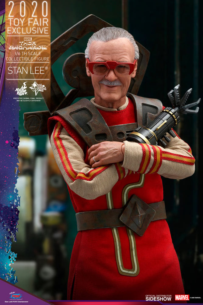 Stan Lee 1/6 Thor: Ragnarok