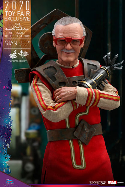 Stan Lee 1/6 Thor: Ragnarok