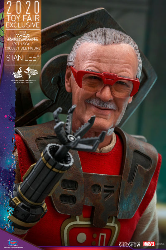 Stan Lee 1/6 Thor: Ragnarok