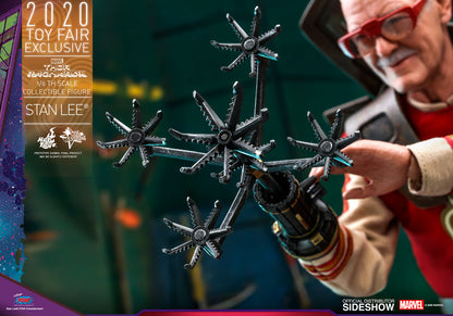 Stan Lee 1/6 Thor: Ragnarok