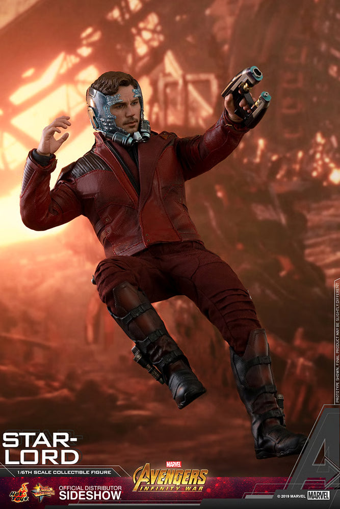 Star-Lord 1/6 Avengers: Infinity War