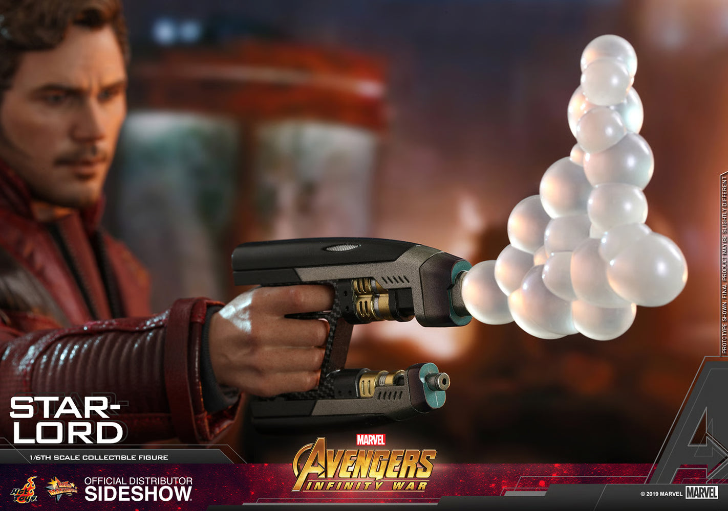 Star-Lord 1/6 Avengers: Infinity War