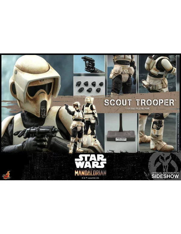 Scout Trooper 1/6 The Mandalorian