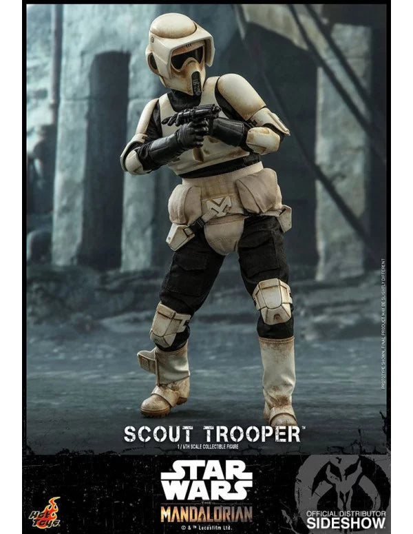 Scout Trooper 1/6 The Mandalorian