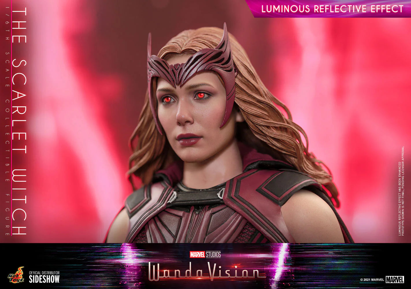 Scarlet Witch 1/6 WandaVision