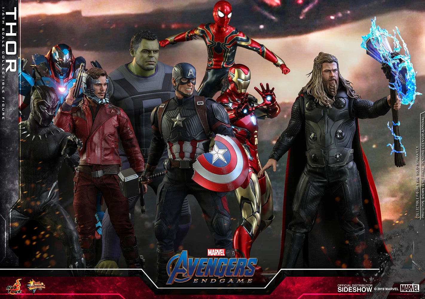 Thor 1/6 Avengers Endgame