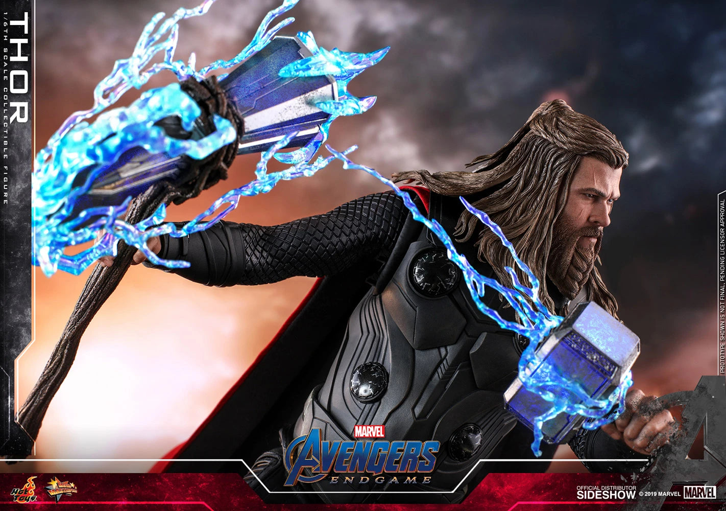 Thor 1/6 Avengers Endgame