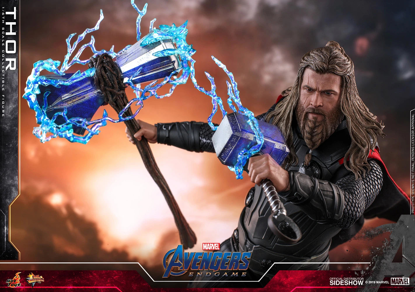Thor 1/6 Avengers Endgame