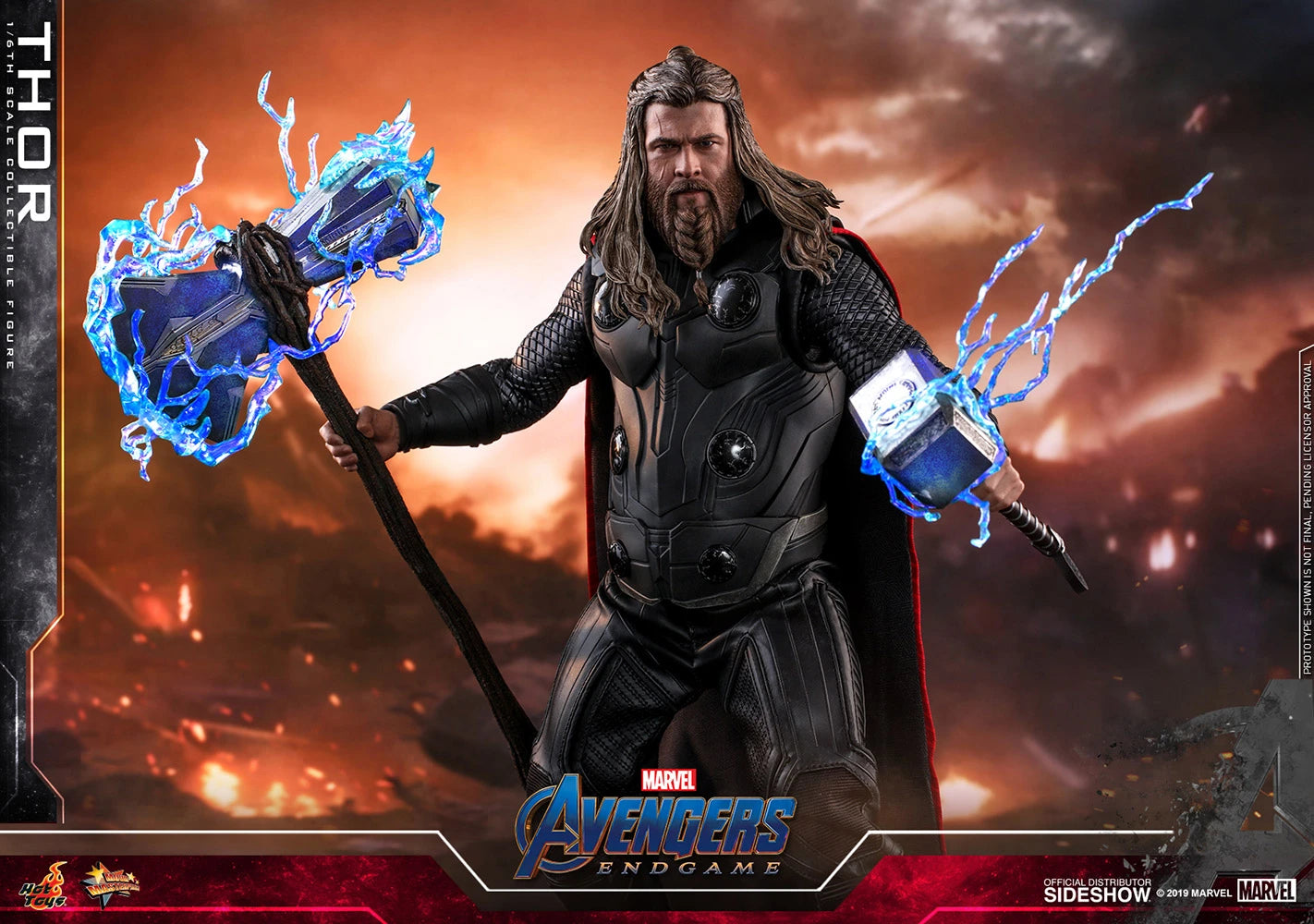 Thor 1/6 Avengers Endgame