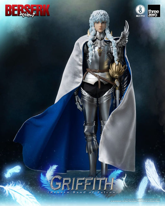 Griffith (Reborn Band of Falcon) 1/6 Berserk Figura