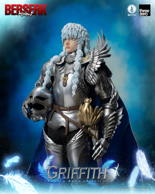 Griffith (Reborn Band of Falcon) 1/6 Berserk Figura