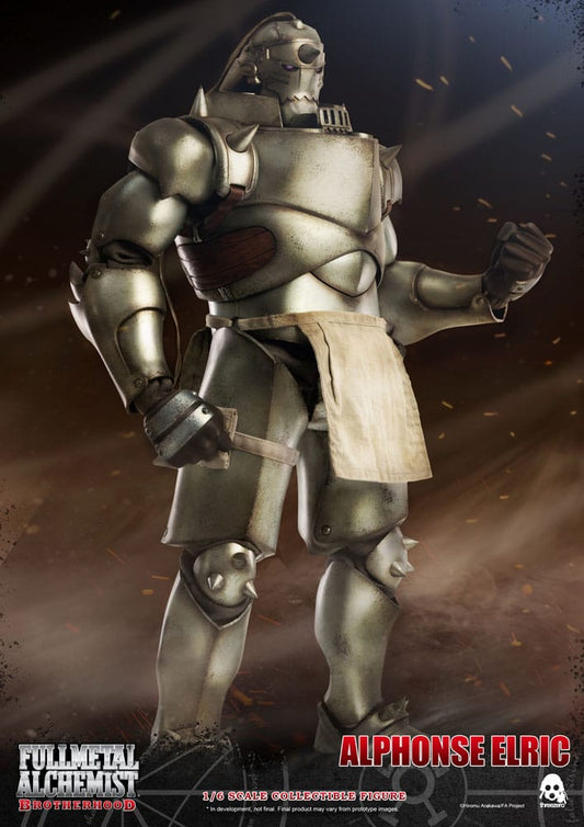 Alphonse Elric 1/6 Fullmetal Alchemist: Brotherhood Figura