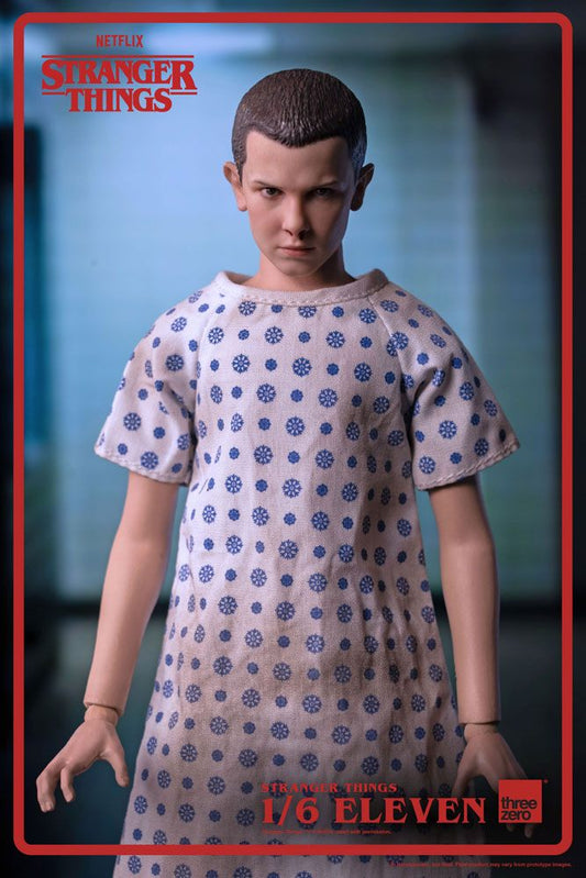 Eleven 1/6 Stranger Things Figura