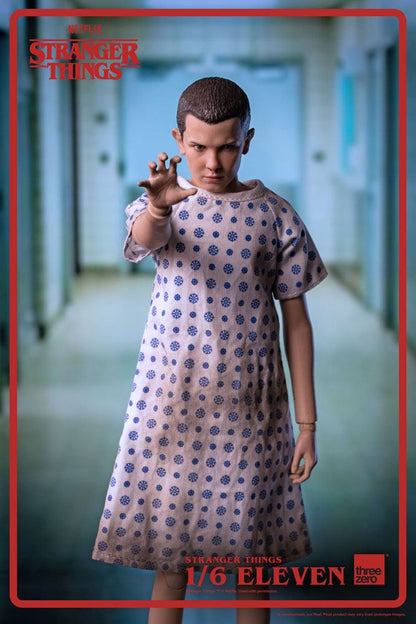 Eleven 1/6 Stranger Things Figura
