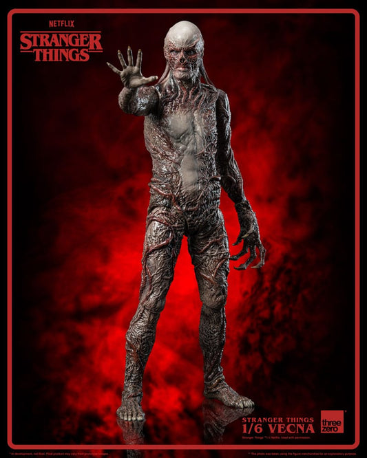 Vecna 1/6 Stranger Things Figura