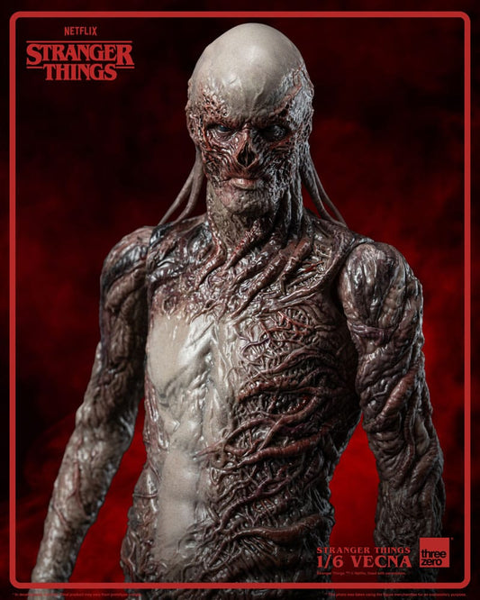 Vecna 1/6 Stranger Things Figura