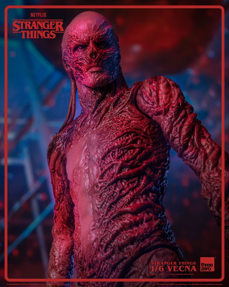 Vecna 1/6 Stranger Things Figura