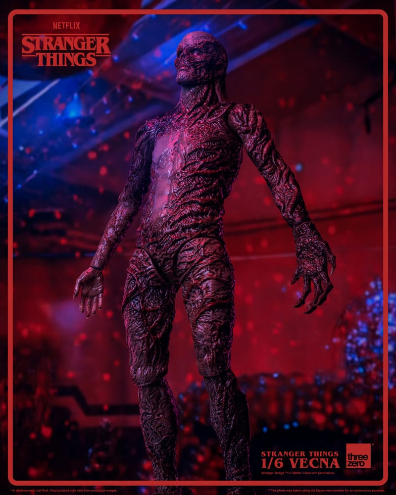 Vecna 1/6 Stranger Things Figura