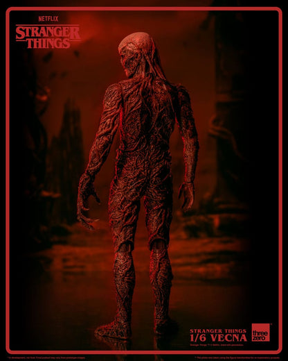 Vecna 1/6 Stranger Things Figura