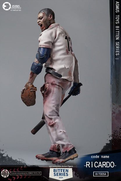 Ricardo 1/6 Bitten Figura