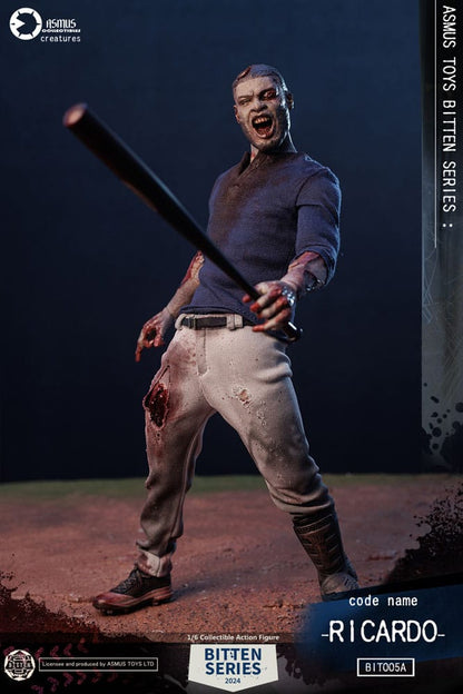 Ricardo 1/6 Bitten Figura
