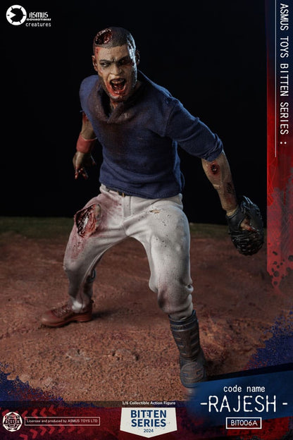 Rajesh 1/6 Bitten Figura