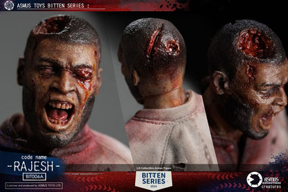 Rajesh 1/6 Bitten Figura