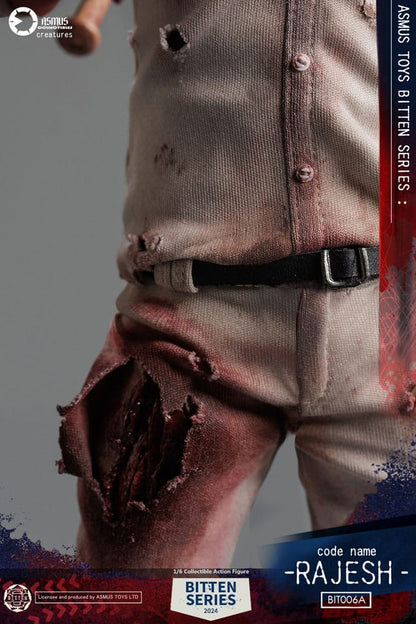 Rajesh 1/6 Bitten Figura