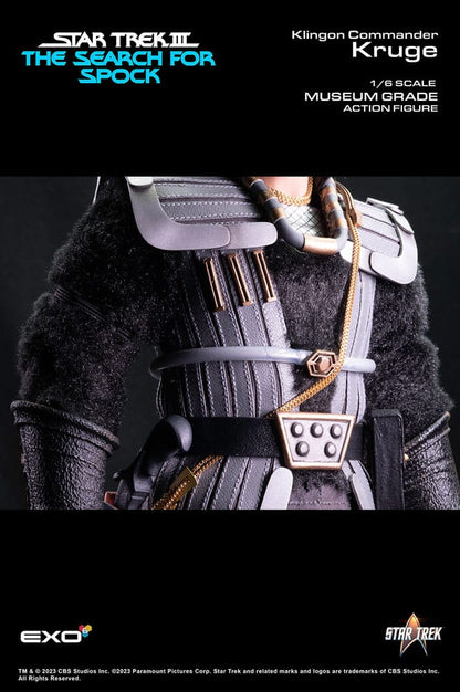 Commander Kruge 1/6 Star Trek: The Original Series Figura