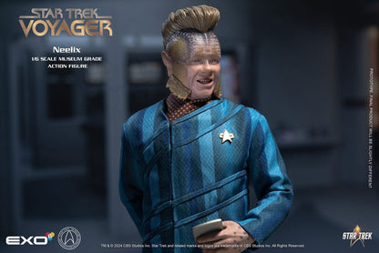 Neelix 1/6 Star Trek: Voyager Figura