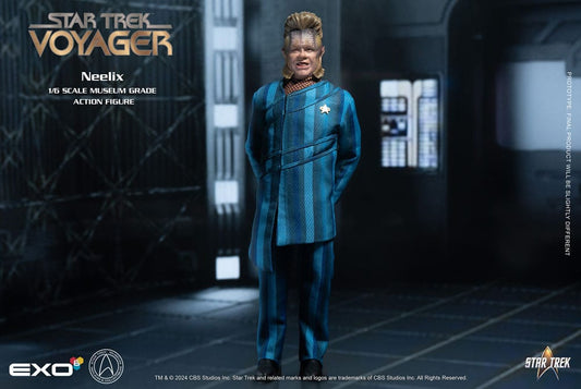 Neelix 1/6 Star Trek: Voyager Figura