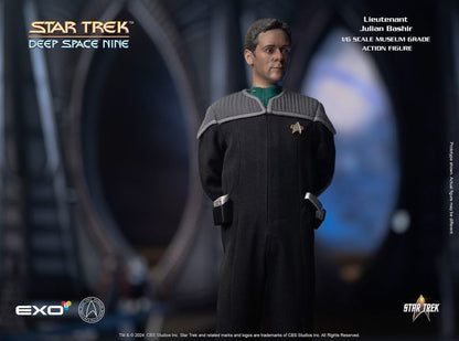 Dr. Julian Bashir 1/6 Star Trek: Deep Space Nine Figura