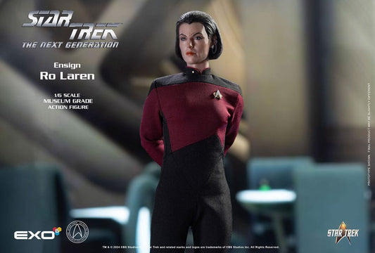 Ensign Ro Laren 1/6 Star Trek: The Next Generation Figura