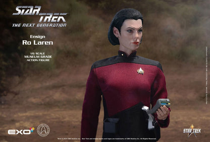 Ensign Ro Laren 1/6 Star Trek: The Next Generation Figura