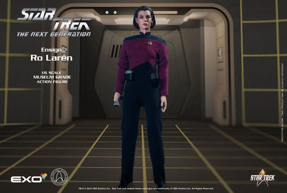 Ensign Ro Laren 1/6 Star Trek: The Next Generation Figura