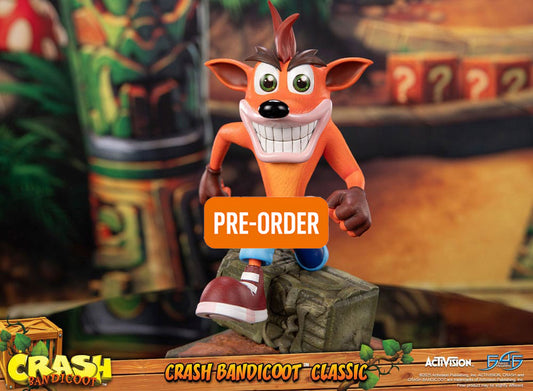 Crash Bandicoot