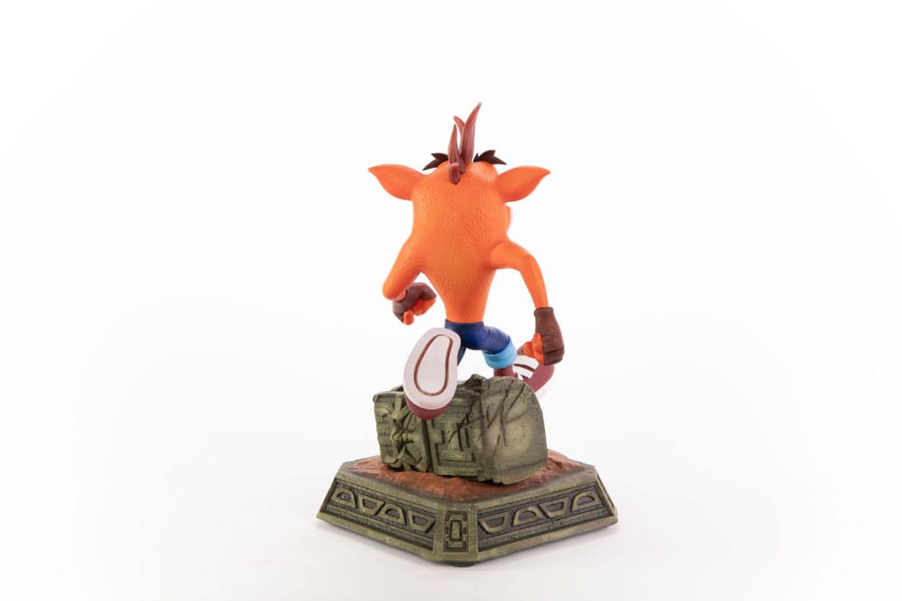 Crash Bandicoot