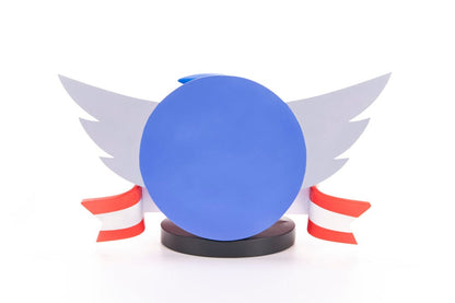 🔴PRE-ORDER Sonic the Hedgehog Estatua Sonic Title Screen