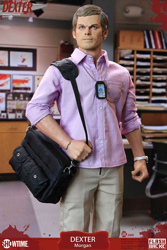 Dexter Morgan 1/6 Flash Back