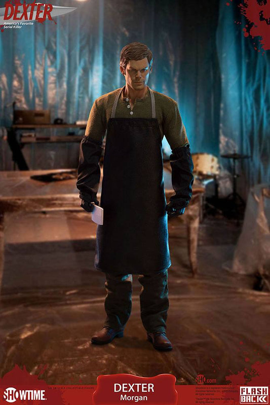 Dexter Morgan 1/6 Flash Back