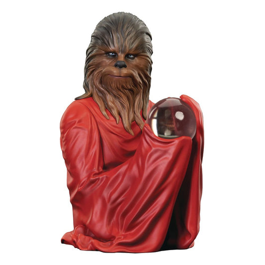 Chewbacca (Life Day) 1/6 Star Wars Busto