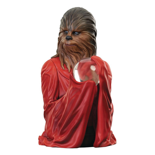 Chewbacca (Life Day) 1/6 Star Wars Busto