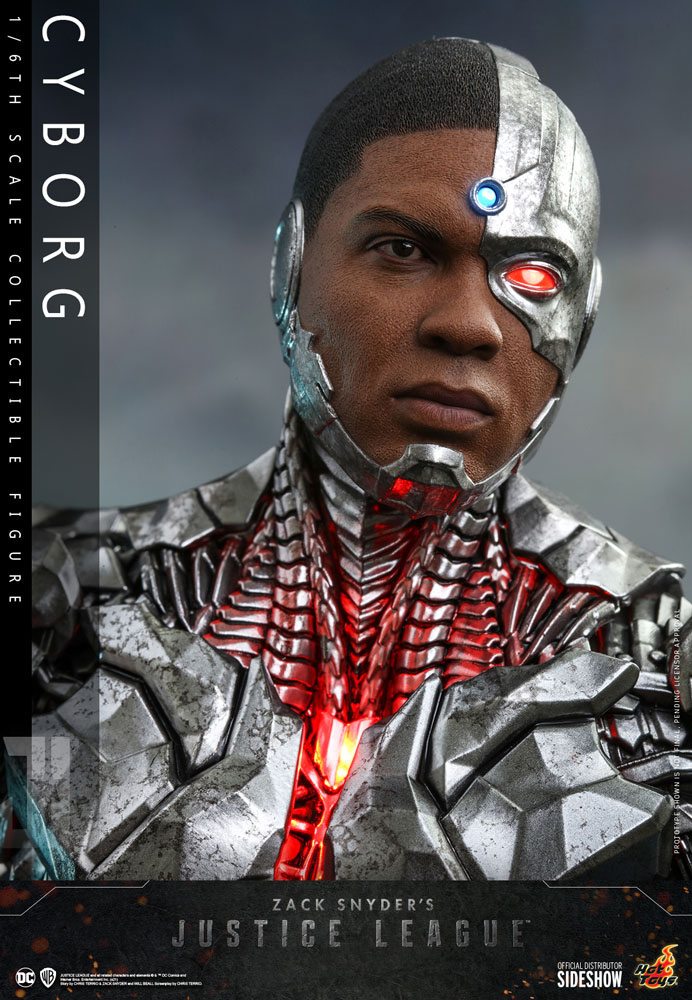 Cyborg 1/6 Zack Snyder`s Justice League Figura