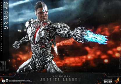Cyborg 1/6 Zack Snyder`s Justice League Figura