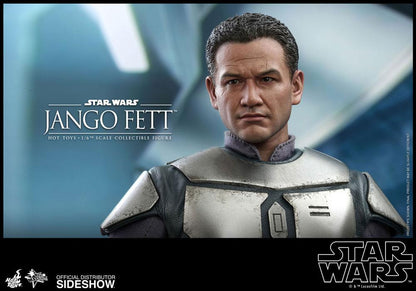 🔴PRE-ORDER Jango Fett 1/6 Star Wars Episode II Figura Movie Masterpiece