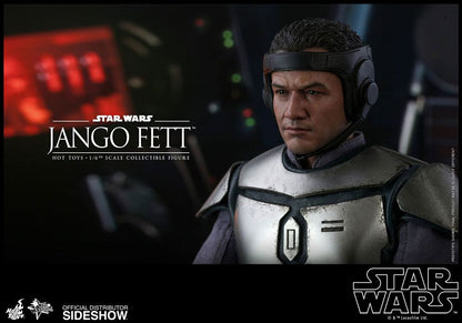 🔴PRE-ORDER Jango Fett 1/6 Star Wars Episode II Figura Movie Masterpiece