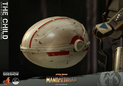 The Child 9 cm 1/4 Star Wars The Mandalorian Figura