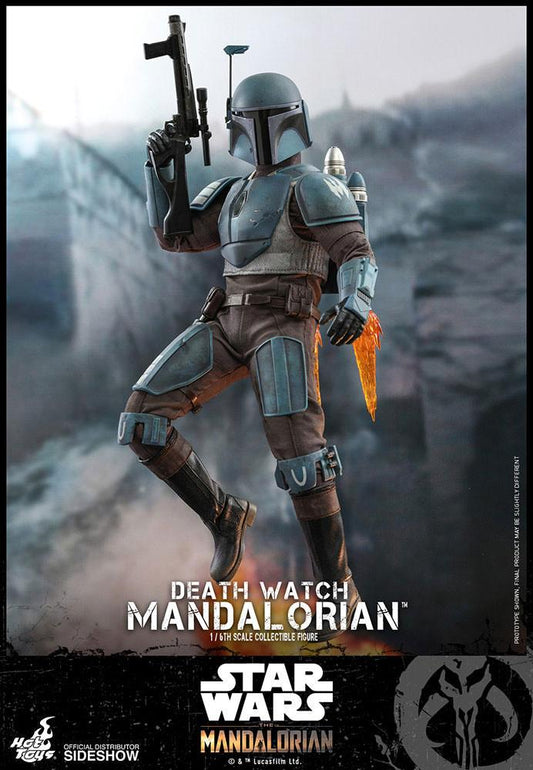Death Watch Mandalorian 1/6 Star Wars The Mandalorian Figura